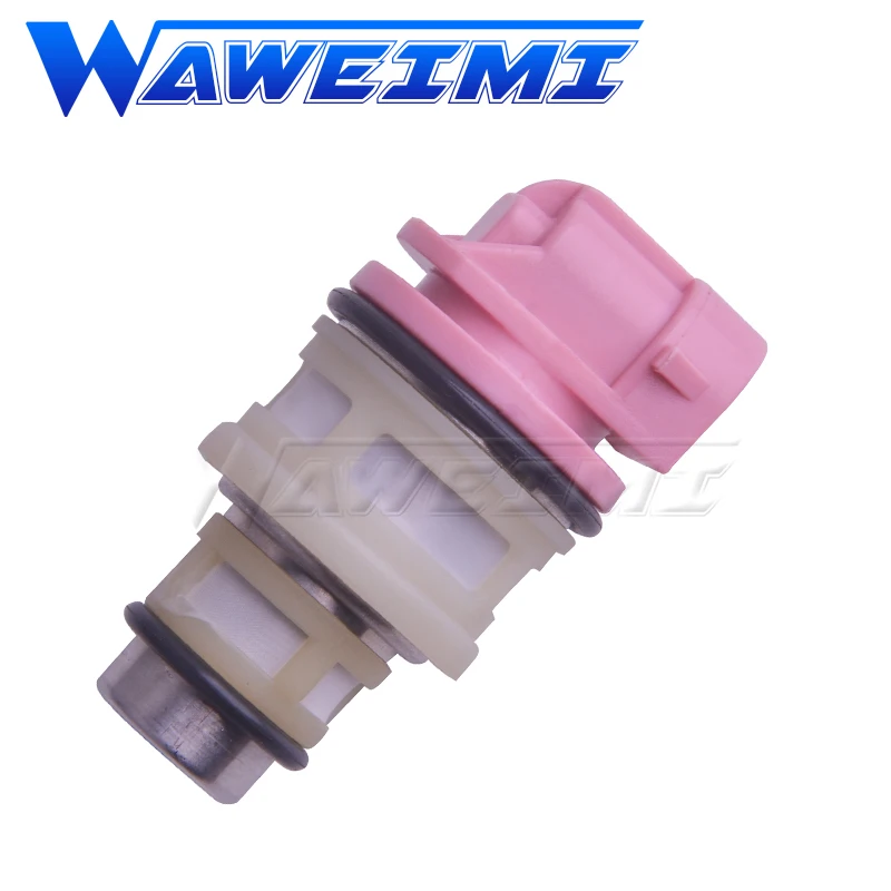 WAWEIMI 6x OE 93227669 топливный инжектор для Opel Corsa Wind 1,0 8V 1994-1996 для Citroen peugeot 1996-2005