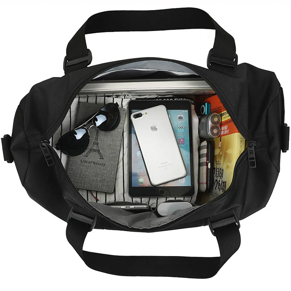 

Training Yoga Fitness Bags Outdoor Travel Sports Handbag Durable Multifunction Sport Bag Shoulder Yoga Fitness Bags