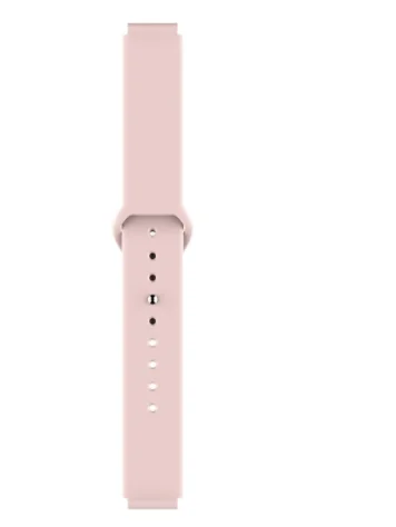 B57 pink Strap GOLDENSPIKE Оригинальные ремни для P68 Смарт-часы силиконовые стальные полосы высокого качества ремешок - Цвет: B57 pink Strap