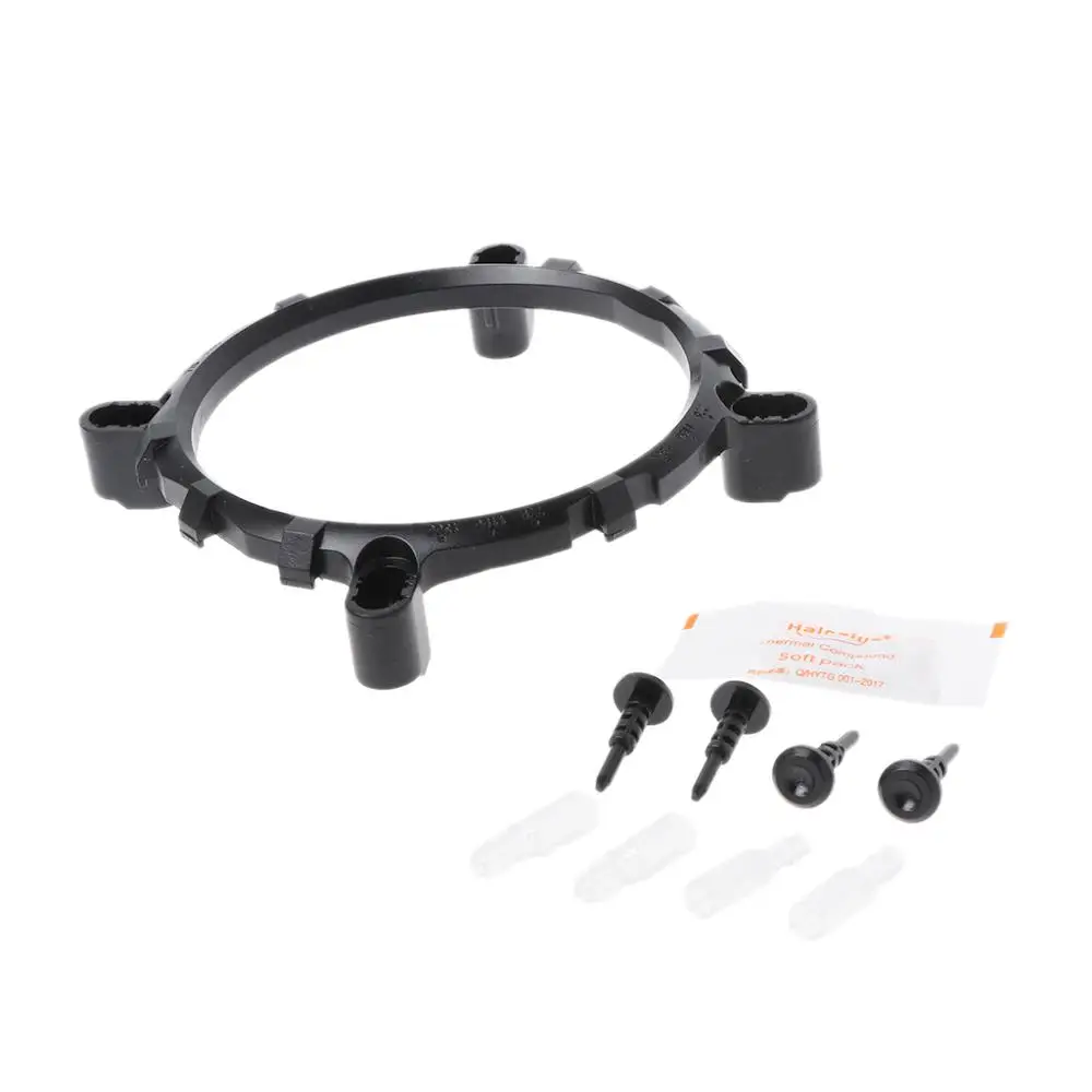 3 в 1 Процессор Вентилятор охлаждения держатель радиатора база для LGA1150 1156 1155 775 1366