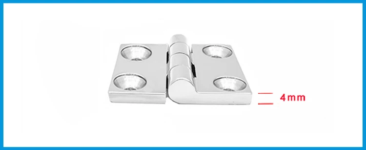 Сверхмощный фургон BSET MATEL SS 316 38*38 м для трейлеров домов на колесах шкафов ящиков