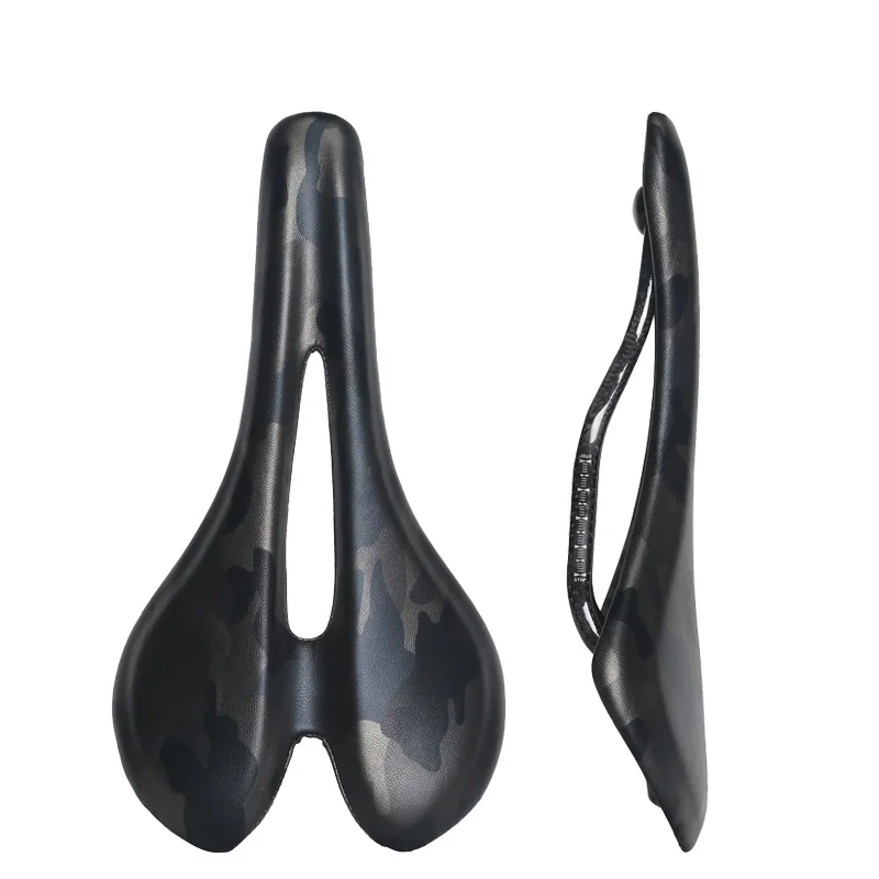 Полностью углеродное волокно горный велосипед подушка foreskin дорожный сумка на