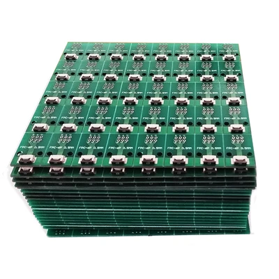 Плоская кабельная трансферная пластина FPC/FFC напрямую вставляется сделай сам 0 5