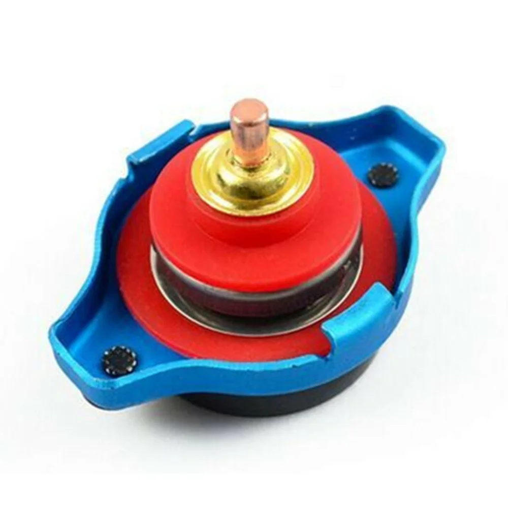 Термостатическая крышка радиатора с маленькой головкой 1 бар датчик температуры