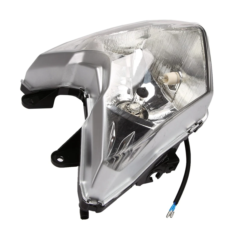 

Motorcycle 12V Headlight Front Head Light Lamp for YAMAHA YBR125 YBR125Z YBR 125Z 125 Z 2017-2019 Head Lamp Light Parts