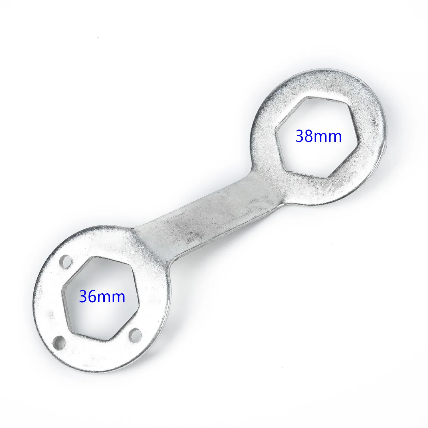 

Thickened Nut Universal Clutch Wrench Washing Machine Clutch Disassembly Wrench 36mm 38mm Repair Tools Steel Chromium Vanadium