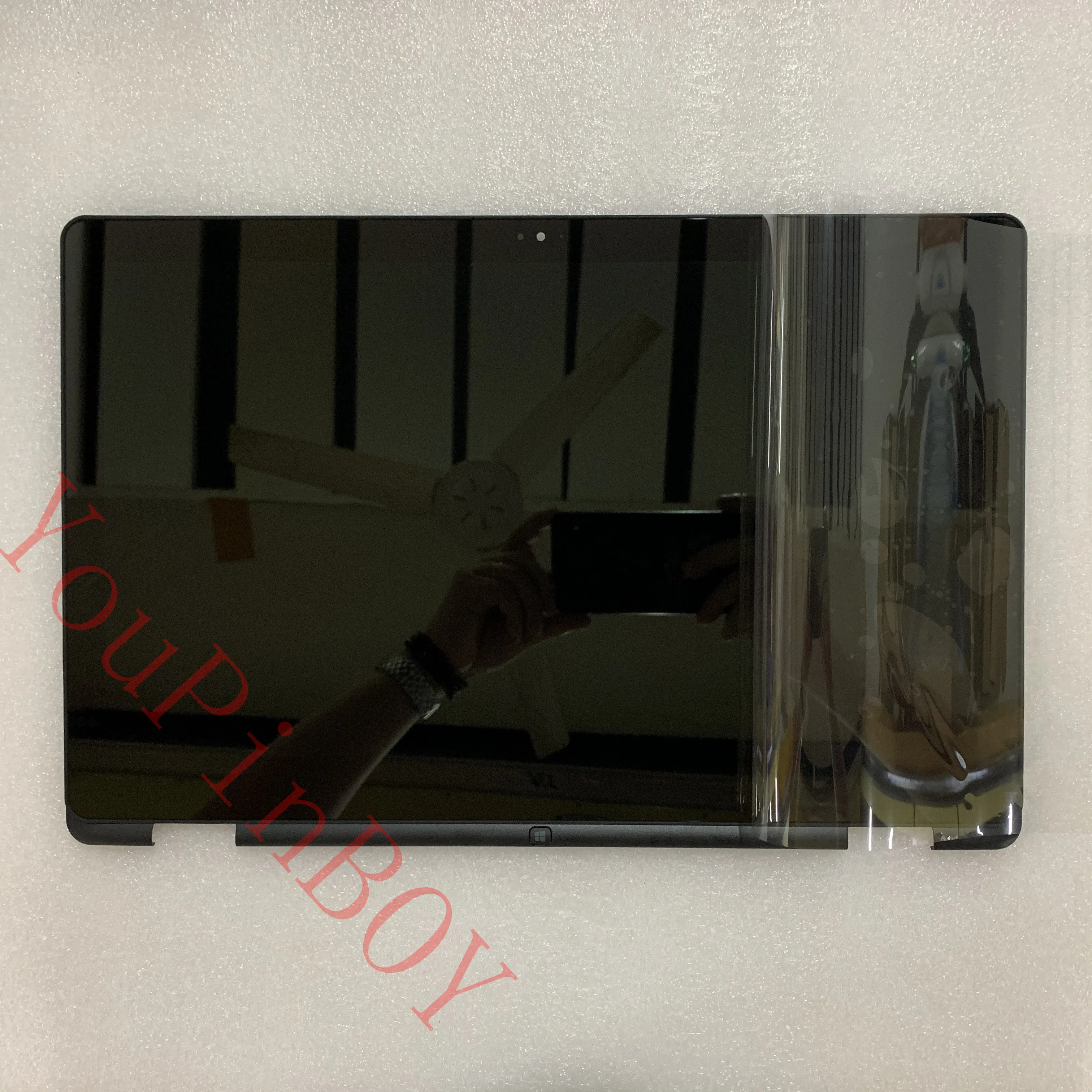 15 6 &quotдля Dell Inspiron 7558 7568 7000 ЖК-дисплей с сенсорным экраном NV156FHM-A11 02DHX6 FHD 1920*1080