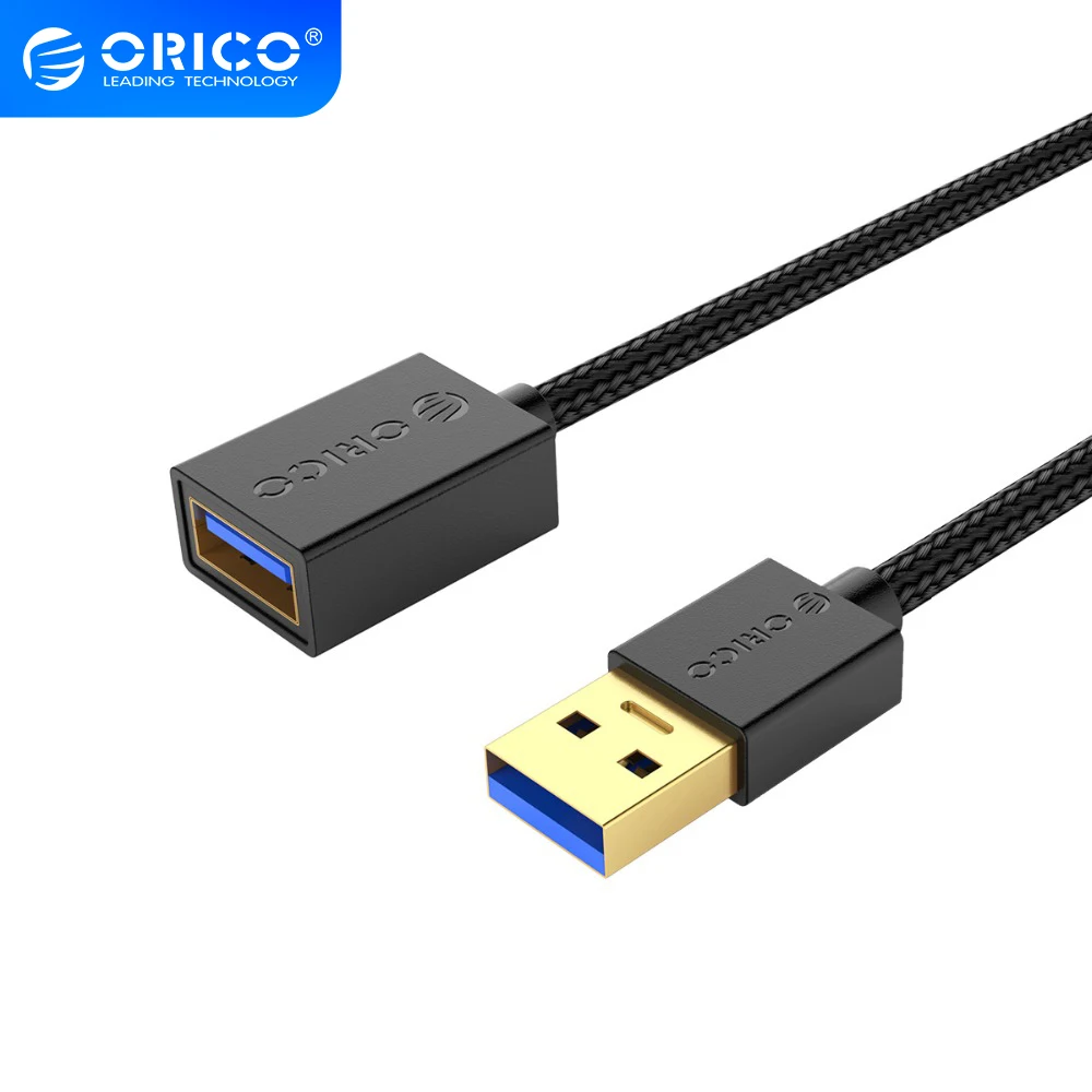 USB кабель удлинитель ORICO 3 0|Кабели для MP3/MP4-плееров| |