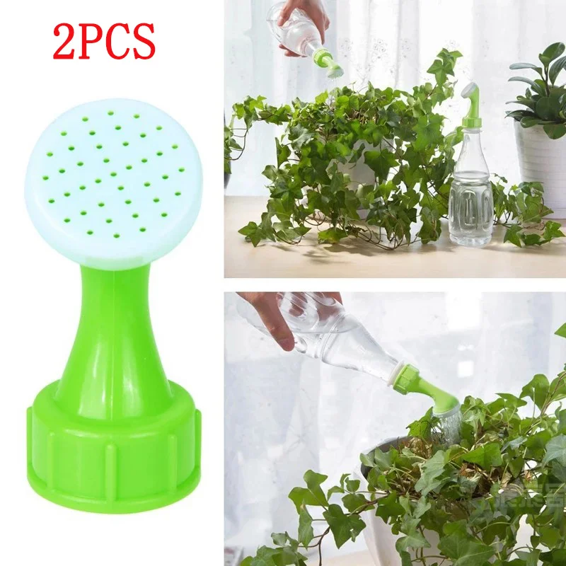 

2pcs Household Potted Watering Device Flower Plant Sprinkler Small Nozzle Gardening Spraying Tool Garden Spray Waterer Sprinkler