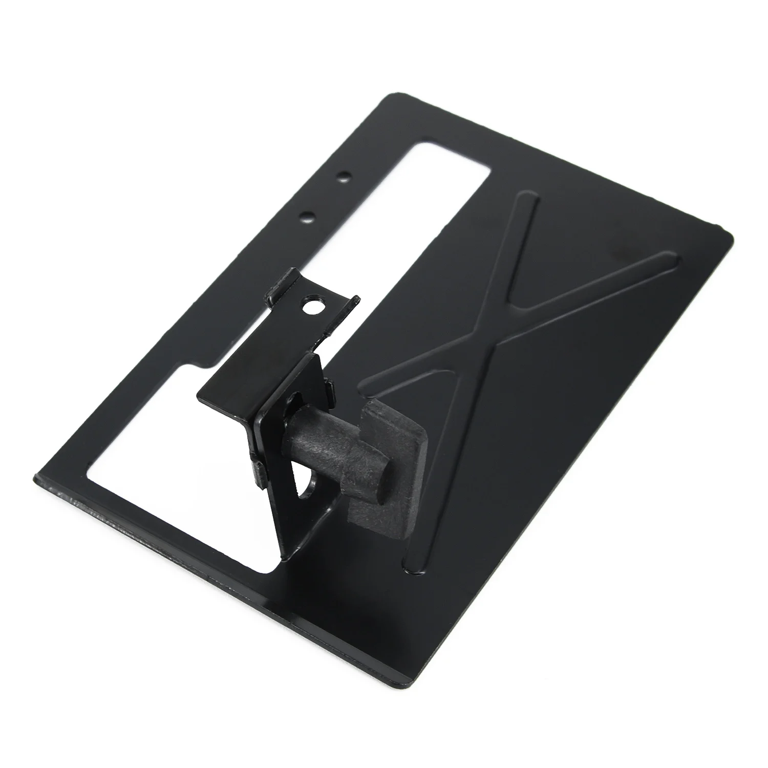 

Durable Metal Angle Grinder Stand Holder Adjustable Support Base 2cm to 3cm ~