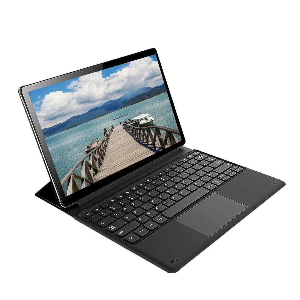 Планшет Android 8 0 10 ядер 256 Гб ПЗУ 3G 4G LTE 2920 1200 ips 13 МП sim-карта планшет 2.5D закаленное