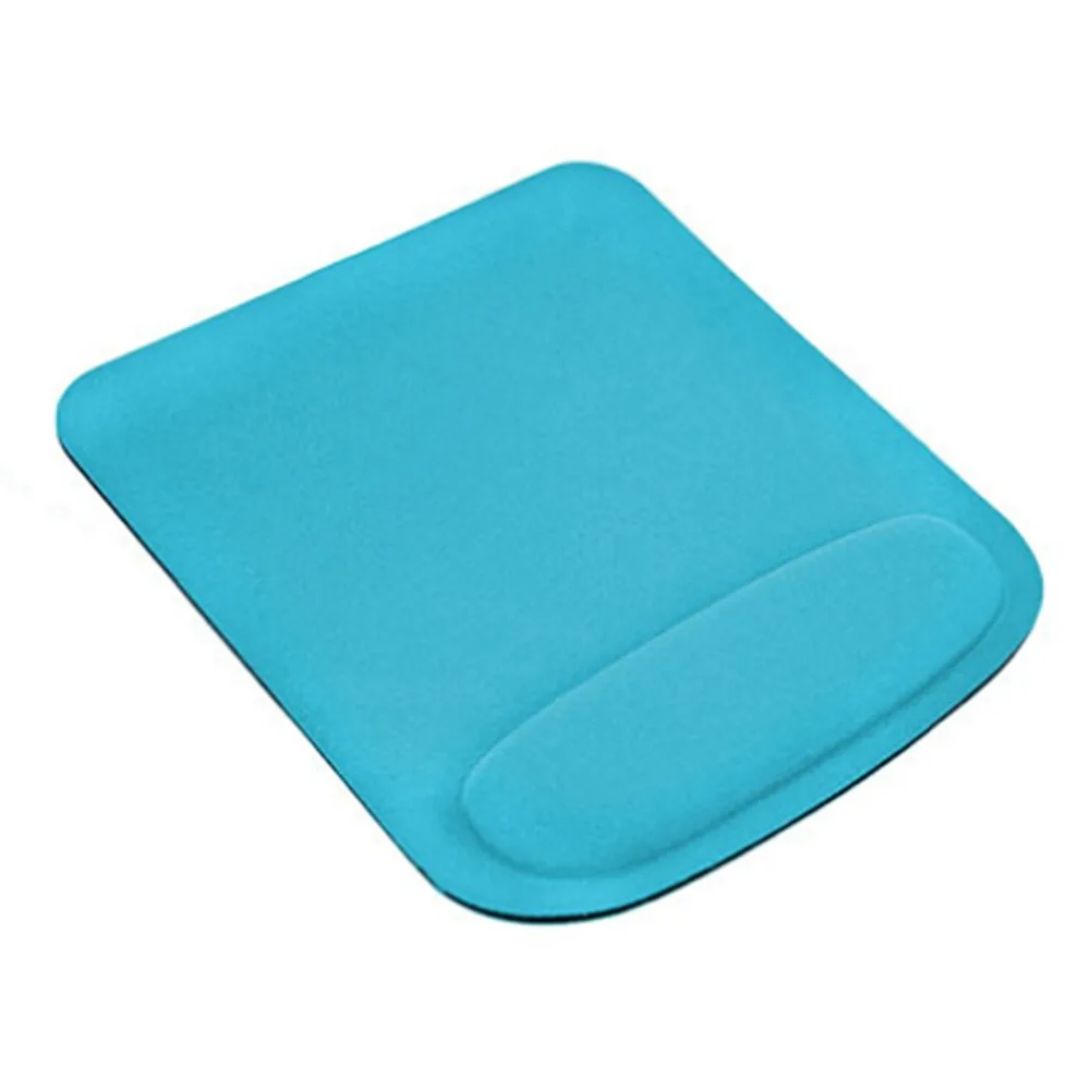 Игровой коврик для мыши защита запястья оптический трекбол PC утолщение