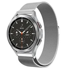 Ремешок магнитный для Samsung Galaxy watch 4 Active 2 40 мм 44 ммClassic 46 мм42 мм Frontier 20 мм 22 мм, браслет для Huawei GT2ePro