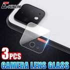 Прозрачная защитная пленка для задней камеры, 3 шт., для Google Pixel 6 Pro 3a 3 XL 3XL 3aXL