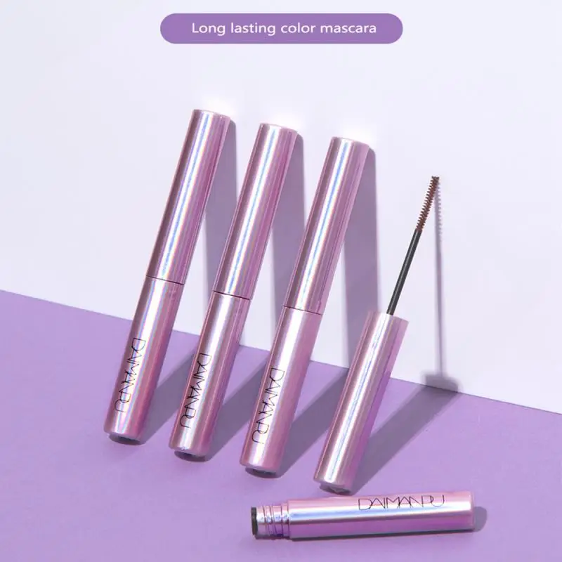 

4D Silk Fiber Lashes Mascara Waterproof Rimel Mascara For Eyelash Extension Black Thick Lengthening Curling Eye Lashes Cosmetics