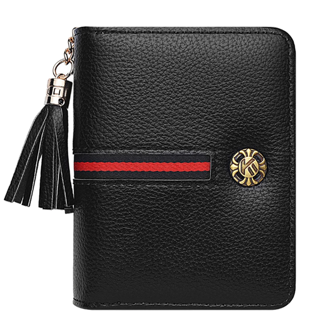 Женская Натуральная кожа 18 слотов держатель для карт из натуральной кожи на