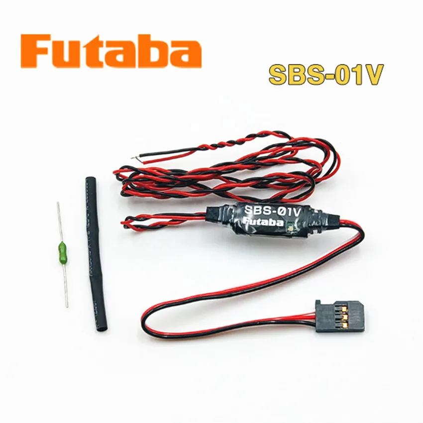 Futaba SBS 01V Напряжение Сенсор дрона модельного ряда Rc/Квадрокоптер Батарея для с