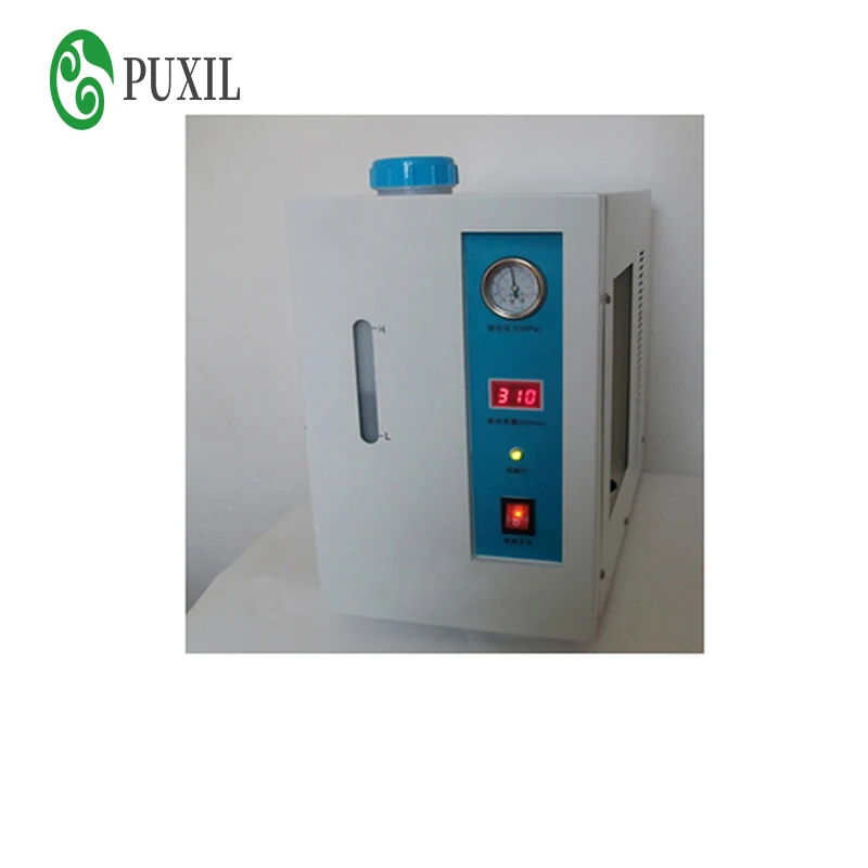 

Gas chromatograph gas source hydrogen source LED digital display large flow rate hydrogen generator high purity gas