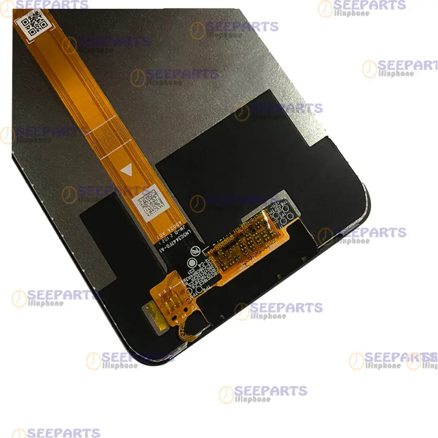lcd for oppo realme c25 for oppo c25 lcd display touch panel screen sensor assembly for realme c25 lcd replacement free global shipping