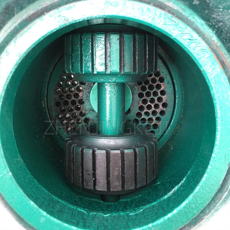 

220V380V Small Feed Pellet Machine Home Farming Fully Automatic Wide Practicability Feed Pelletizer High Horsepower Copper Motor