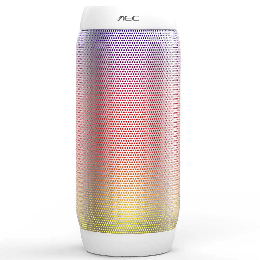 AEC BQ615 Pro Водонепроницаемый портативный Bluetooth динамик NFC BQ-615 pro беспроводной бас
