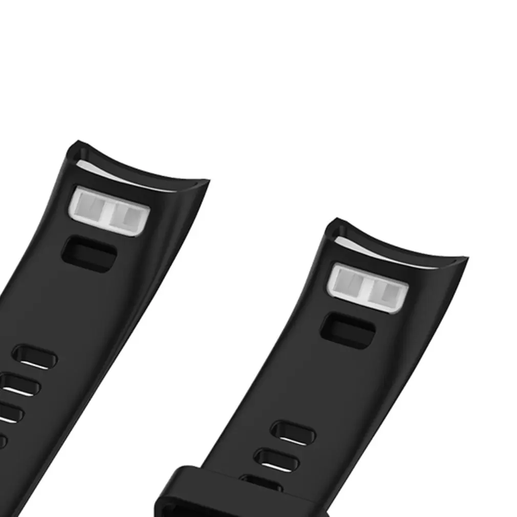 Силиконовый ремешок для смарт-браслета Huawei Honor Band 5 | Электроника