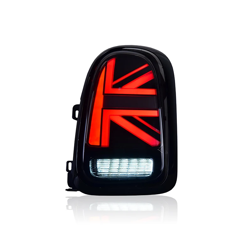Задний фонарь в сборе для Mini Country Man F60 2014-2019 светодиодный ходовой Фонарь стоп