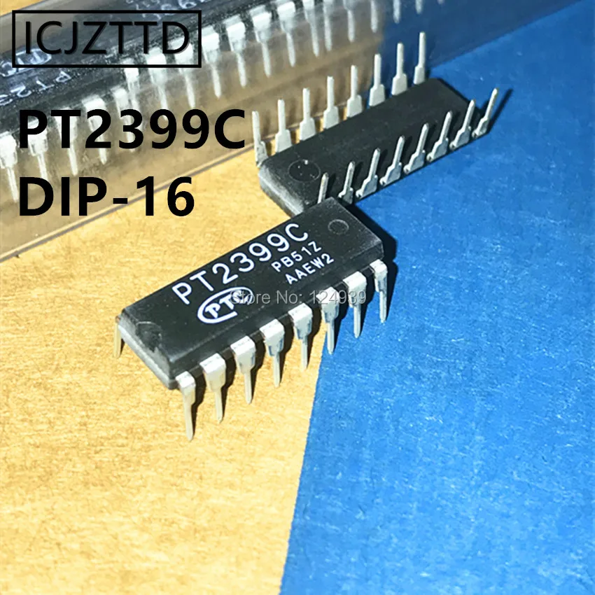 PT2399C PT2399 DIP-16 PTC PT2399 DIP16 NEW Original