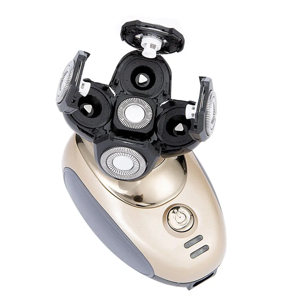 

Electric Razor Replacement Cutting Blade Beard Trimmer Multifunctional Washable Electric Razor Electric Sideburn Trimmer