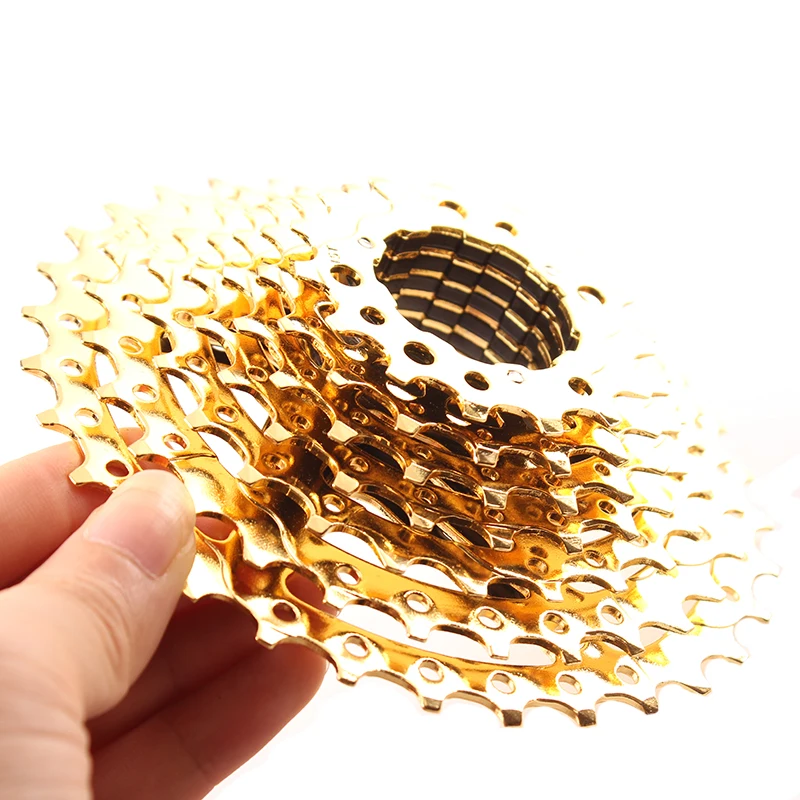 Кассета GOLD SMLLOW для горного велосипеда 9s 27s 9Speed Freewheel 11- 32T M370 M430 M4000 M590 M3000 K7 x5 x7 x9 xo |