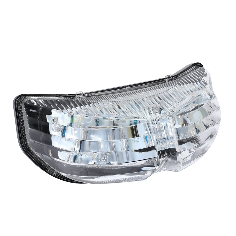 

Motorcycle LED Taillights with Steering Rear Tail Light for Yamaha FZ8 10-13 FZ1 06-13