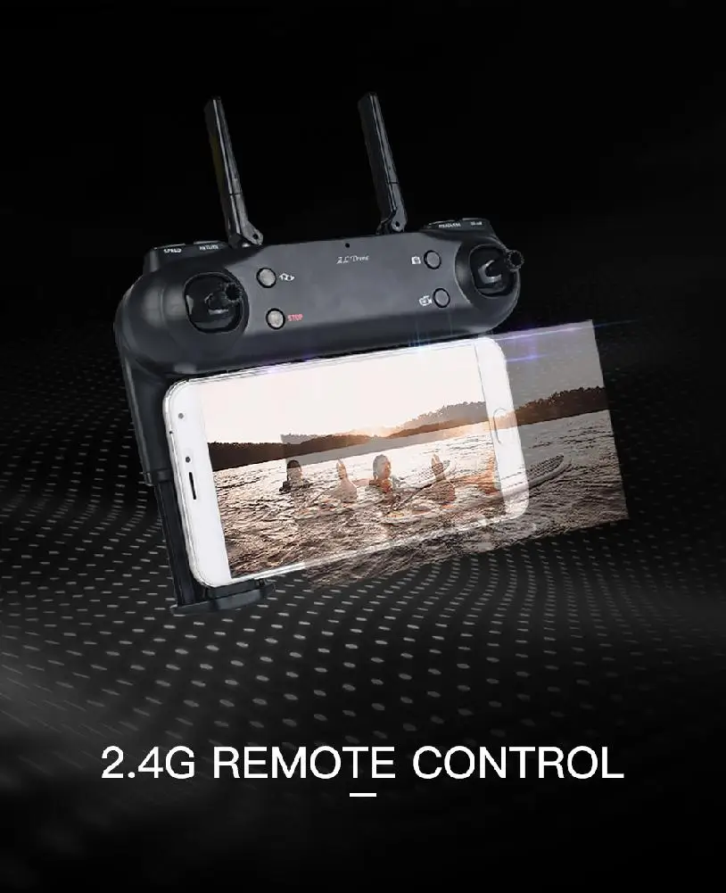 Kuulee SG600 Радиоуправляемый квадрокоптер Дрон wifi Live Transmission HD камера фиксированная высота радиоуправляемый самолет игрушки подарок