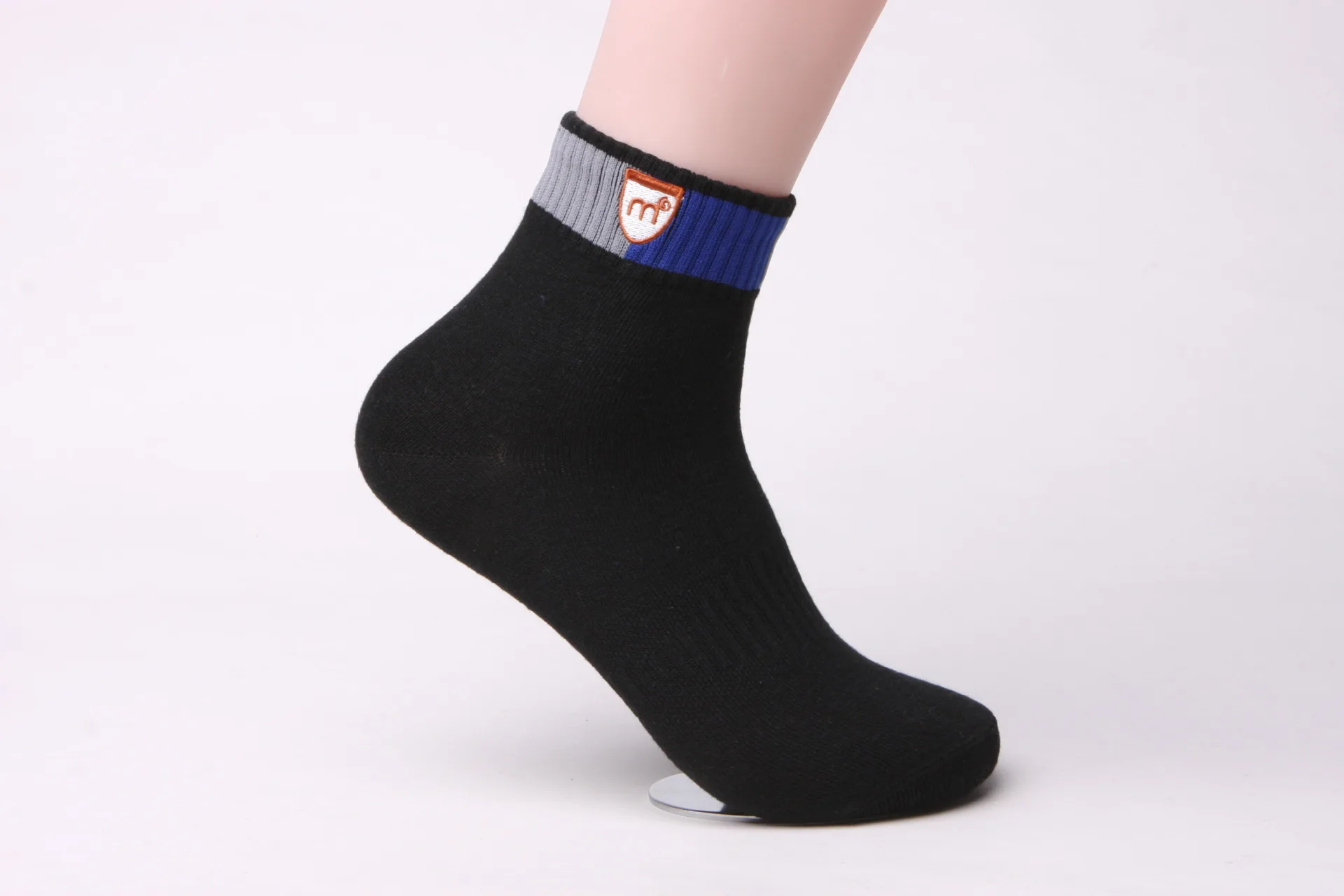 1 пара/лот высокое качество на каждый день фирменные мужские носки яркие