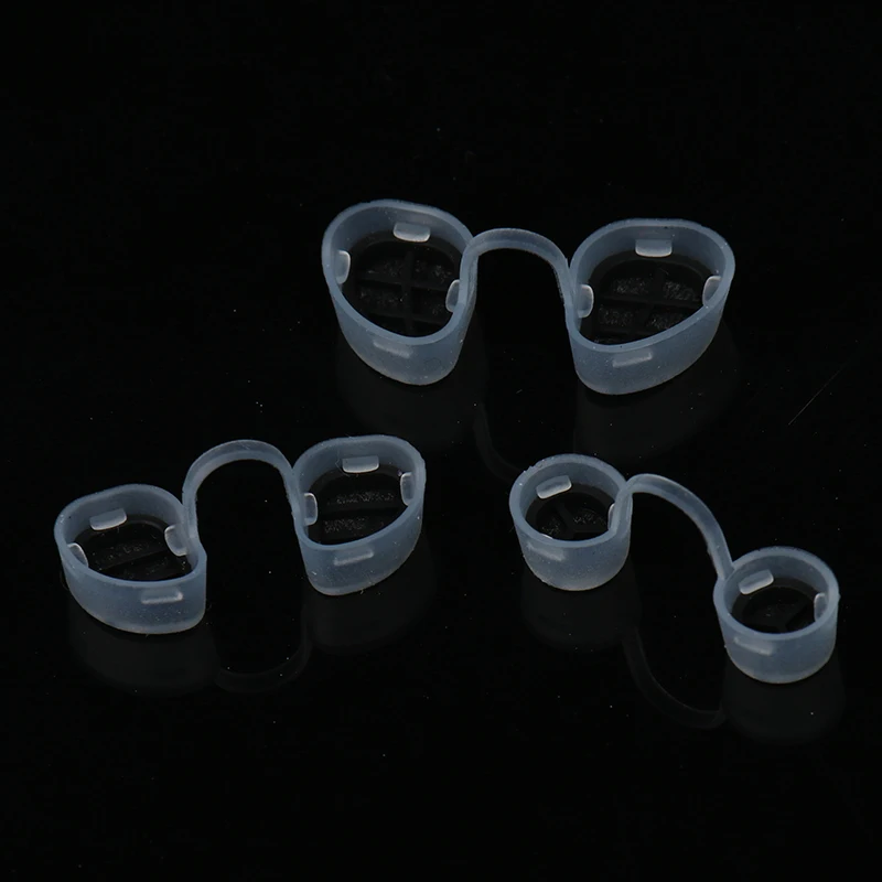 

Carbon Nose Invisible Nasal Filter Anti Air Pollution Pollen Allergy Dust Filter