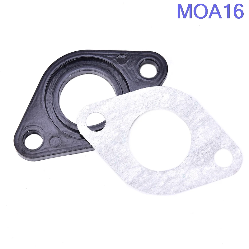 

Carb Carburetor Manifold Intake Pipe Gasket Spacer Seal for Dirt Bike 110 125 cc CRF50 XR50 Pit Dirt Bike ATV Quad New