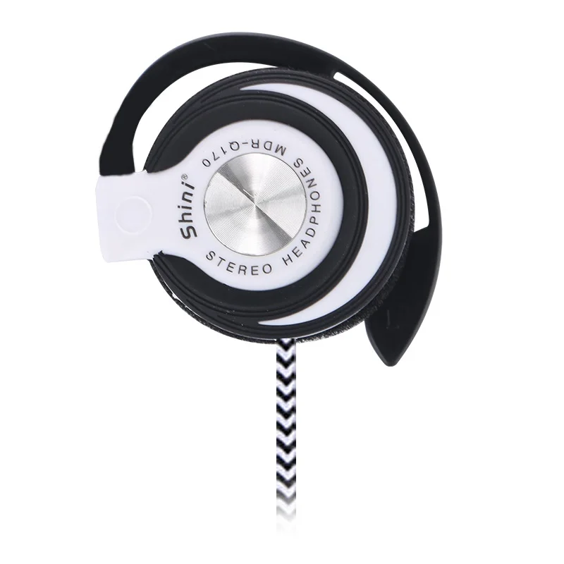 Универсальные проводные наушники с разъемом 3 5 мм Hi Fi стерео металлические