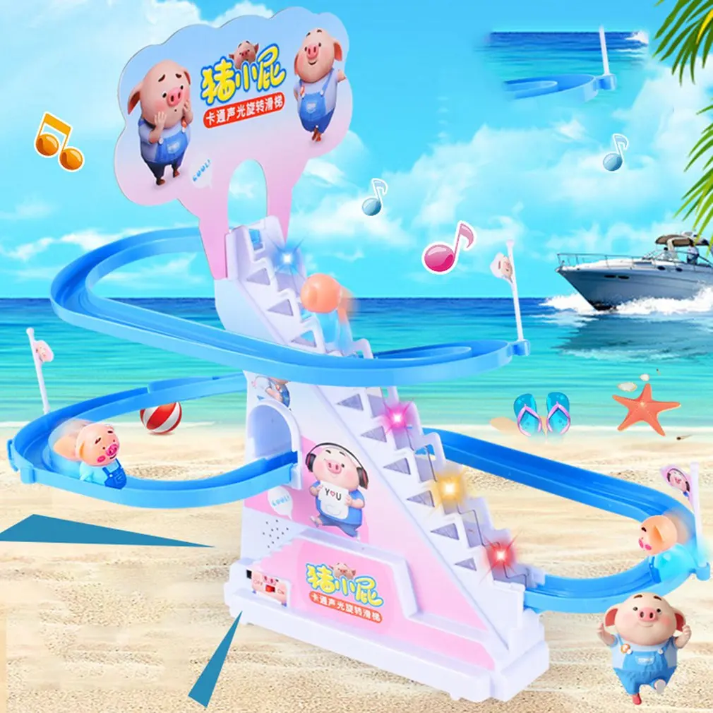 Морские водоросли свинья восхождение лестничные перила автомобиля Большой