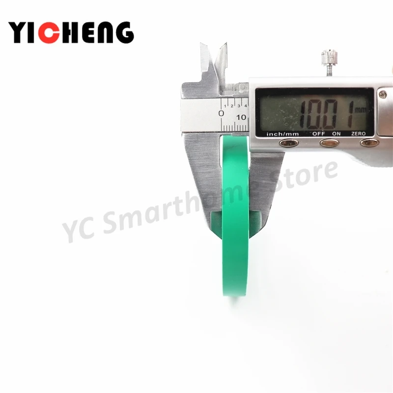 1 шт. водонепроницаемая изоляционная лента из ПВХ ширина 0 см длина 18 метров 8