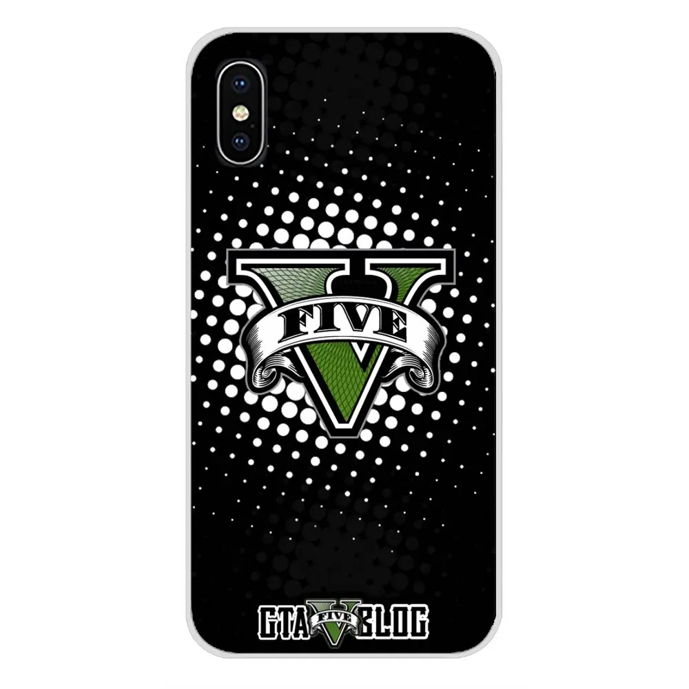 Чехлы для телефонов Huawei Honor 4C 5C 6X 7 7A 7C 8 9 10 8C 8S 8X 9X 10I 20 Lite Pro Hot GTA grand theft auto 5 V san andreas |