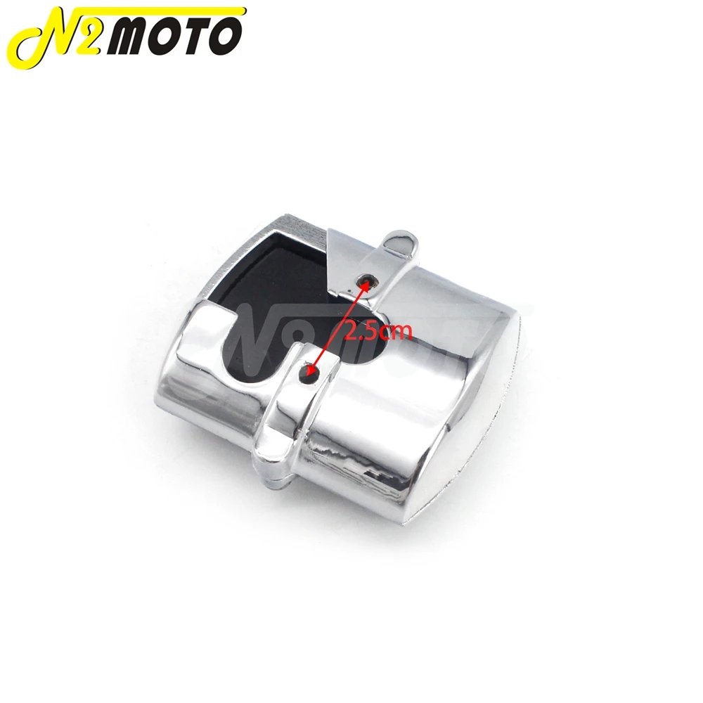 Накладка на педаль тормоза мотоцикла Yamaha V-Star для Harley Dyna FXDWG Wide Glide Fat Bob FXDF Sportster XL883