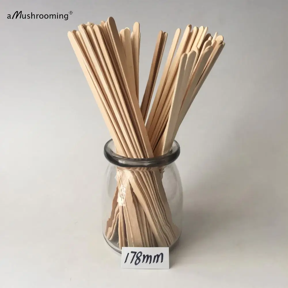 200 шт. деревянные мешалки для кофе чая горячего шоколада какао 7