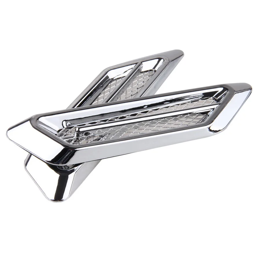 Posbay универсальные декоративные наклейки на вентиляционное отверстие автомобиля