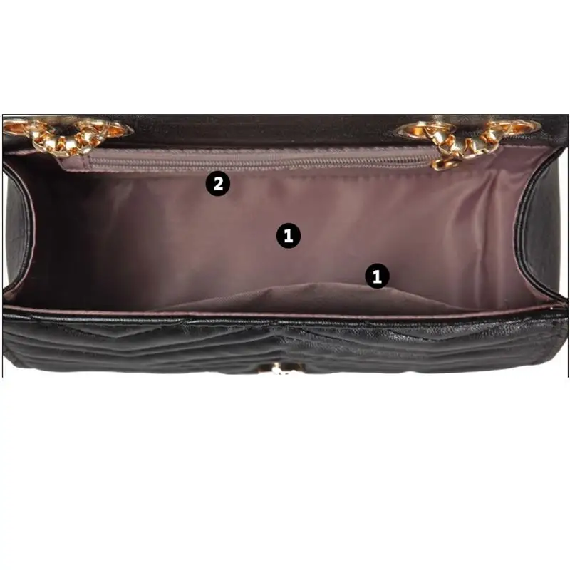 2020 Брендовая женская сумка-мессенджер модная сумка через плечо для женщин клатчи