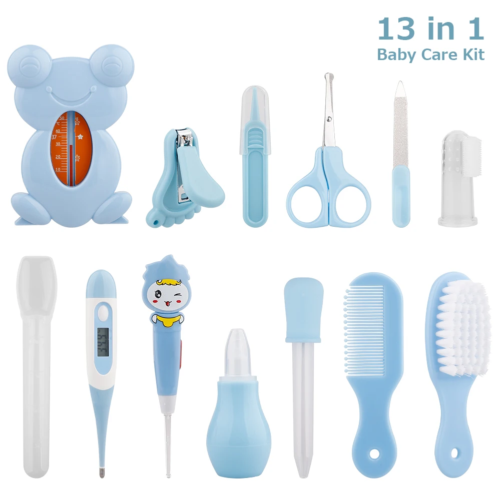 По уходу за ребенком гигиенический Набор для путешествий ногтей: Сумочка в виде