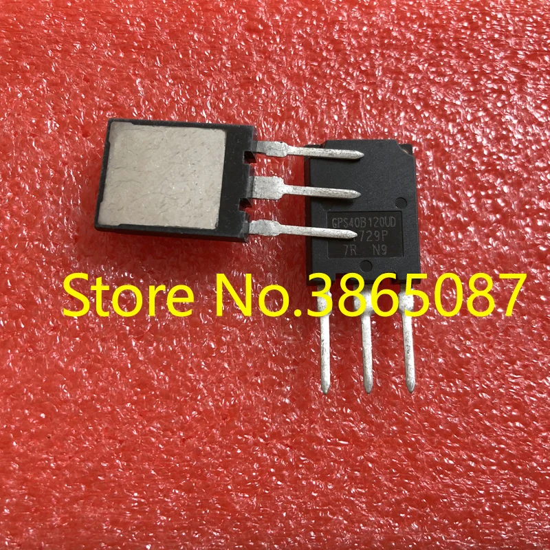 IRGPS40B120UD GPS40B120UD IRGPS40B120UDPBF супер-247 TO-274AA силовая трубка IGBT транзистор 10 шт./лот