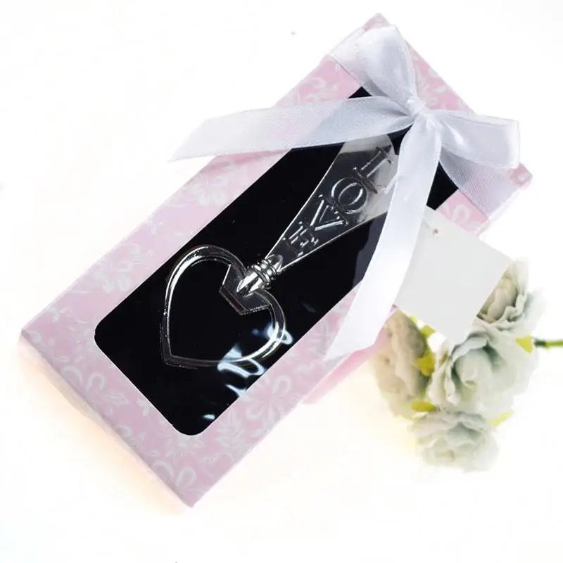 Открывалка для бутылок романтичная открывалка в форме сердца пивных крышек