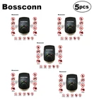 Ультразвуковой электромагнитный Отпугиватель вредителей, Отпугиватель комаров, мышей, насекомых