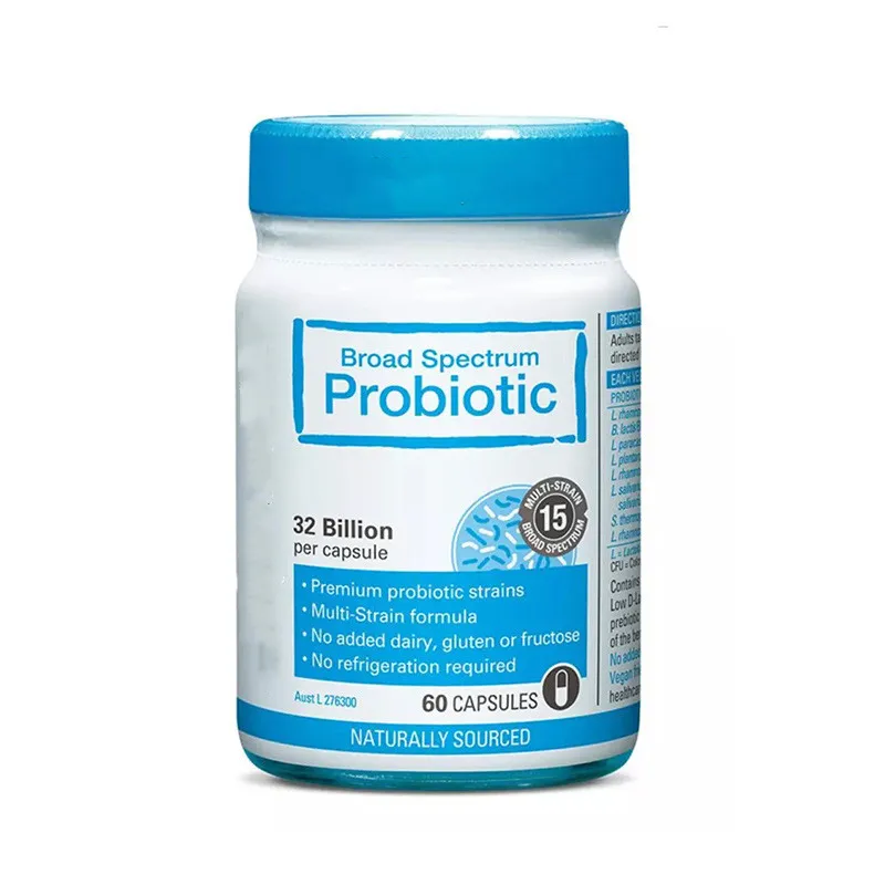 Australia life space imported adult probiotic powder pcs s 60 pcs s