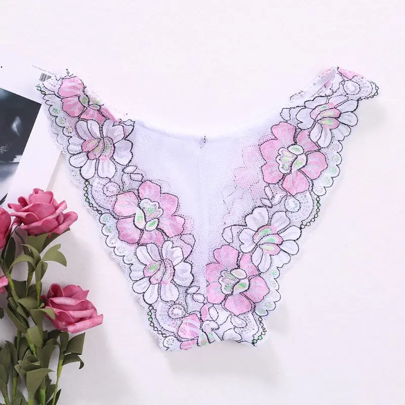 

24BC Women Sexy Lingerie V-string Underwear Panties Bikini Knickers G-string