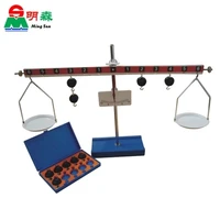teaching apparatus lever rule and holder with hook weight physical experiment mechanics teaching equipment